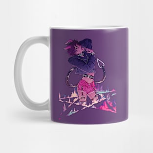 Demon rising Mug